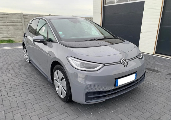 Volkswagen ID.3 cena 66900 przebieg: 57000, rok produkcji 2020 z Otwock małe 631